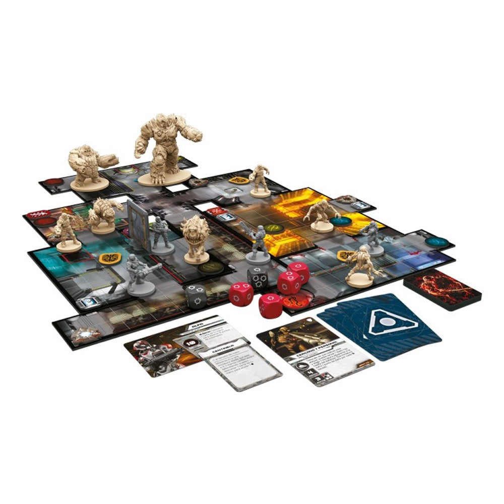DOOM el juego de tablero