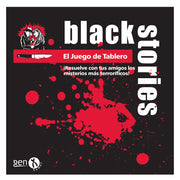 Black Stories El juego de tablero