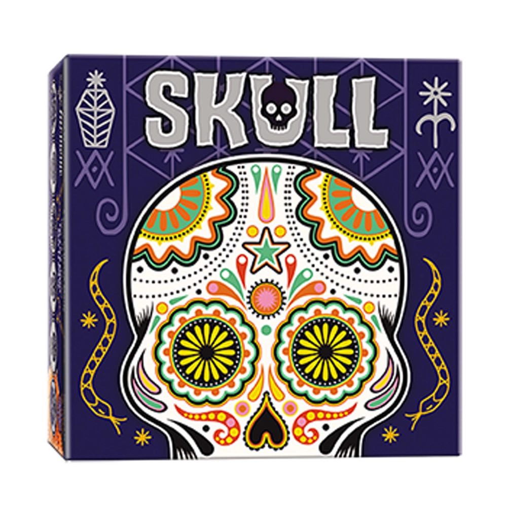 Skull - Party Game