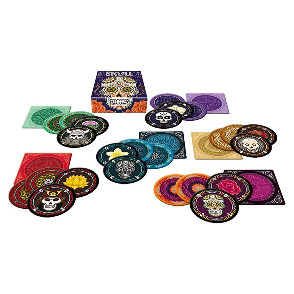 Skull - Party Game
