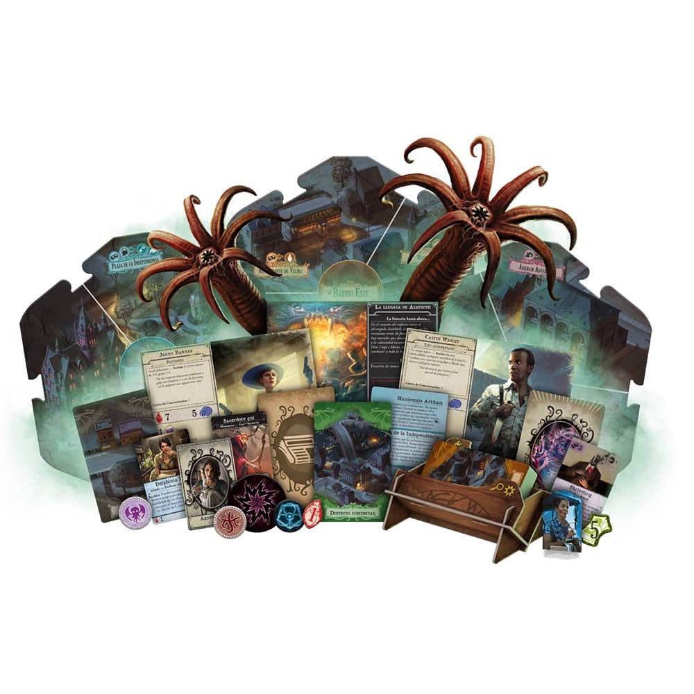 Arkham Horror 3ª Edición