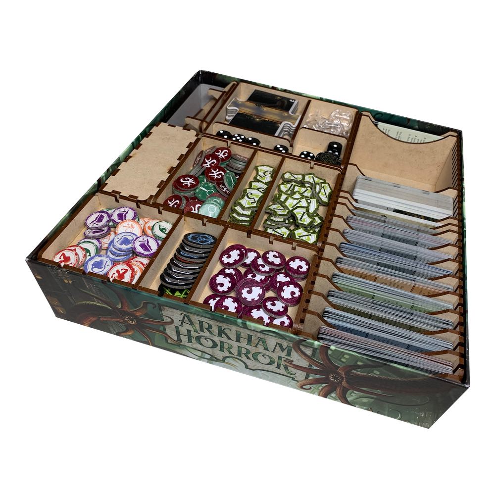 Arkham Horror 3ª Edición