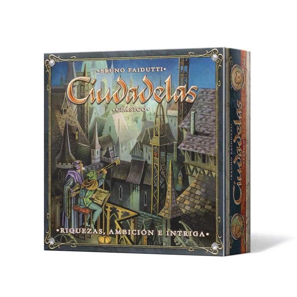 Ciudadelas Clásico