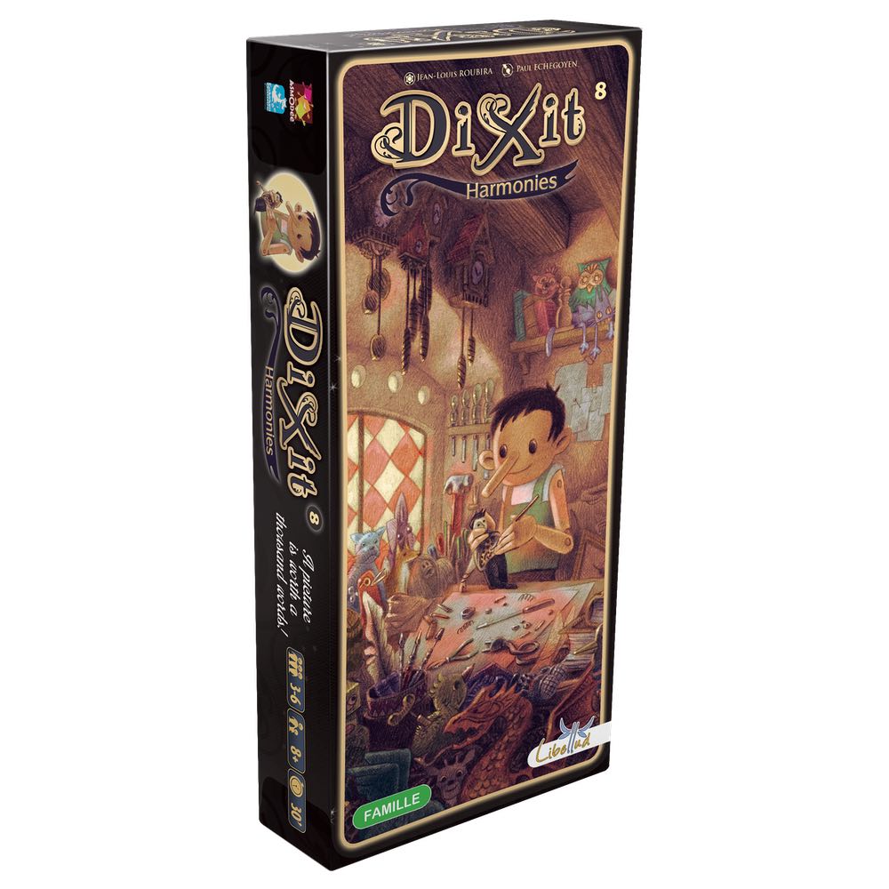 Dixit: Harmonies