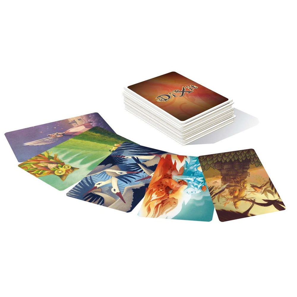 Dixit: Harmonies