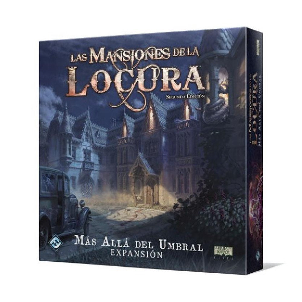 Las Mansiones de la Locura: Más Allá del Umbral