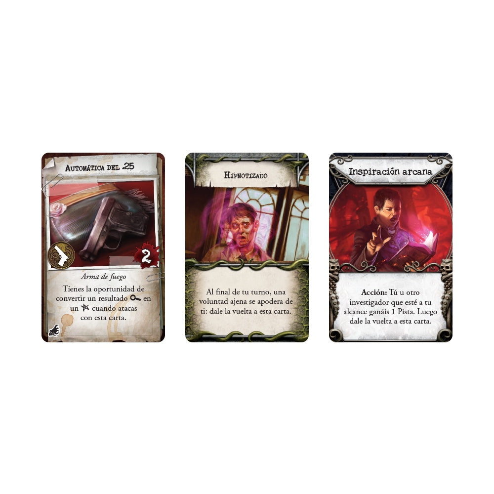 Las Mansiones de la Locura: Más Allá del Umbral