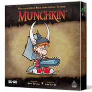 Munchkin - Juego de Cartas
