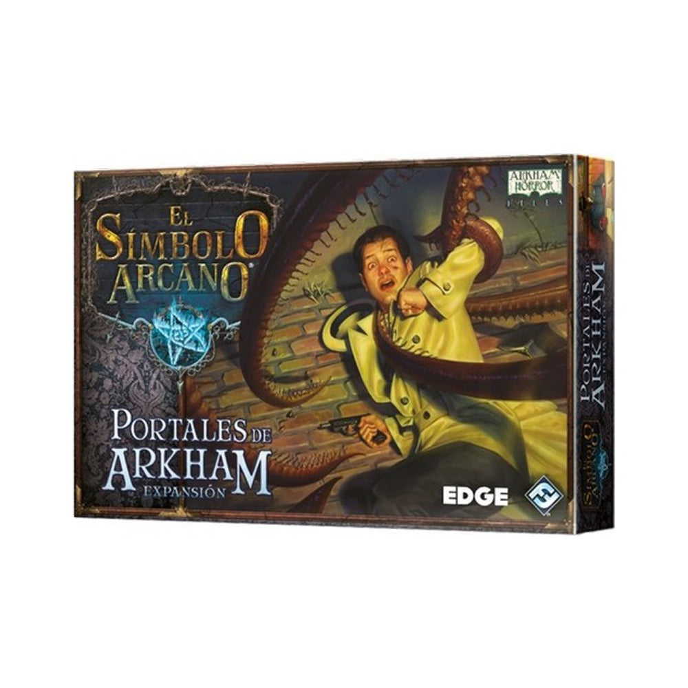 El Símbolo Arcano: Portales de Arkham