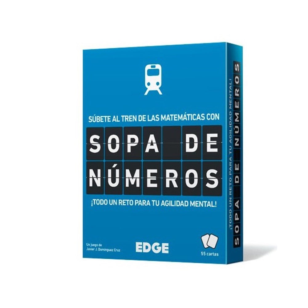 Sopa de números