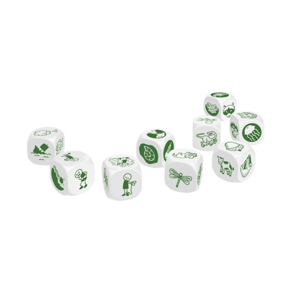 Story Cubes Primal