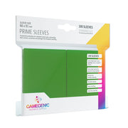 Fundas Gamegenic Standard Card verde 66X91mm X100