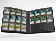 Portafolio Album Binder Carpeta 24 Pocket Yugioh Magic Pokemon