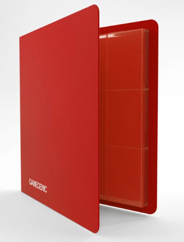 Portafolio Album Binder Carpeta 24 Pocket Yugioh Magic Pokemon