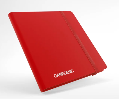 Portafolio Album Binder Carpeta 24 Pocket Yugioh Magic Pokemon