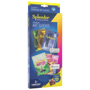 Fundas Protectoras Splendor Sleeves X120