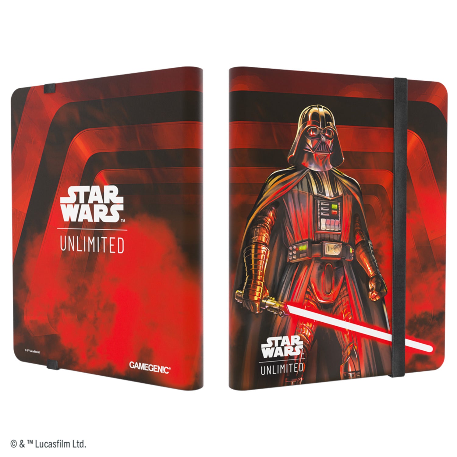 Portafolio Starwars Album Carpeta 18 Pocket DARTH VADER