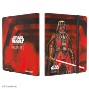 Portafolio Starwars Album Carpeta 18 Pocket DARTH VADER