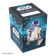 Deck Box Starwars Soft Crate C3PO/R2D2