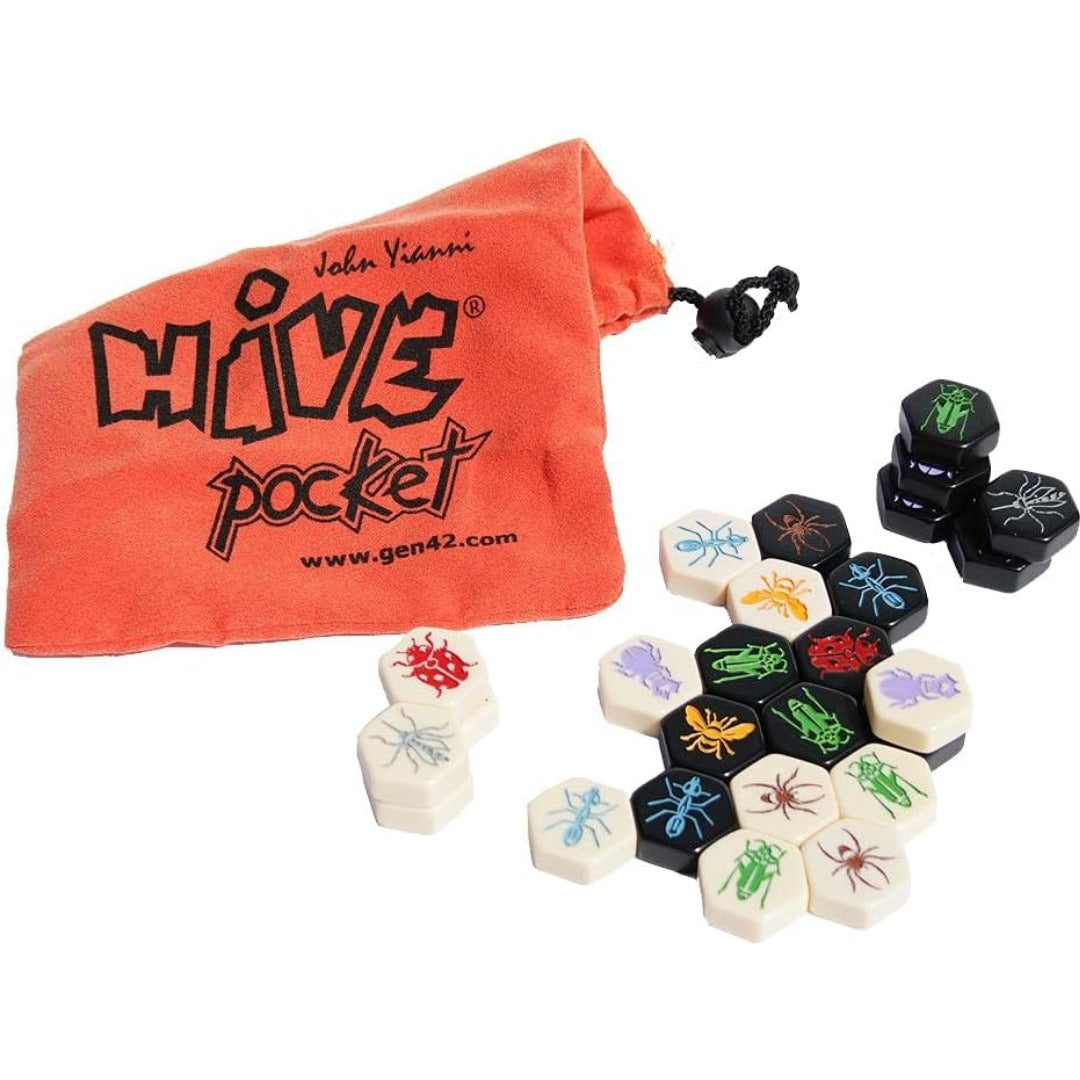 Hive Pocket Edición De Bolsillo