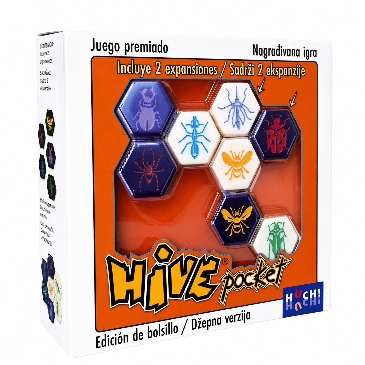 Hive Pocket Edición De Bolsillo