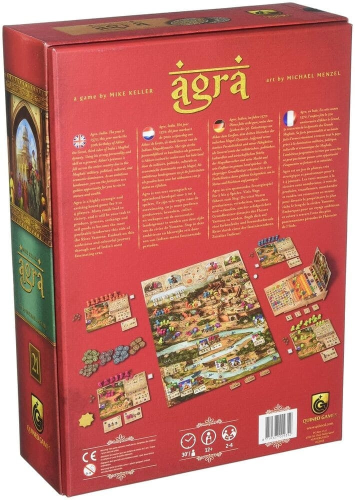 Agra