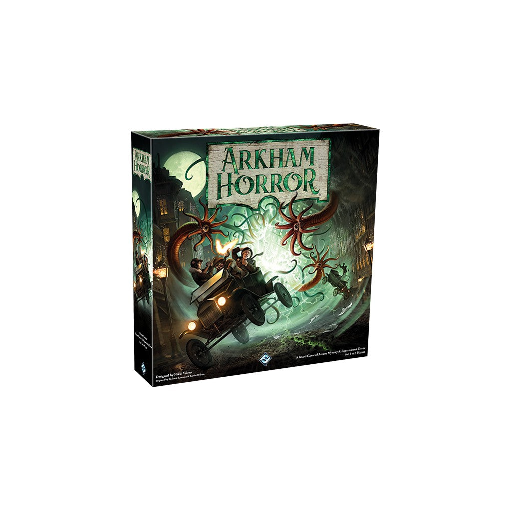 Arkham Horror Third Edition