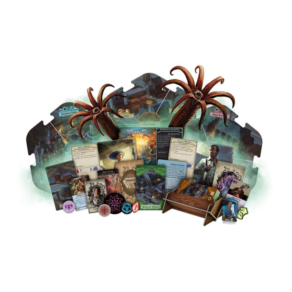 Arkham Horror Third Edition