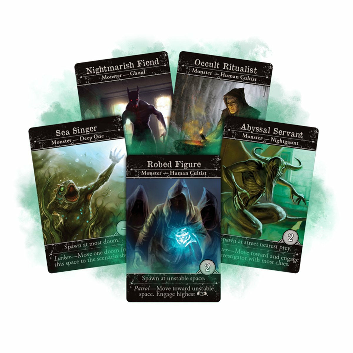 Arkham Horror Third Edition