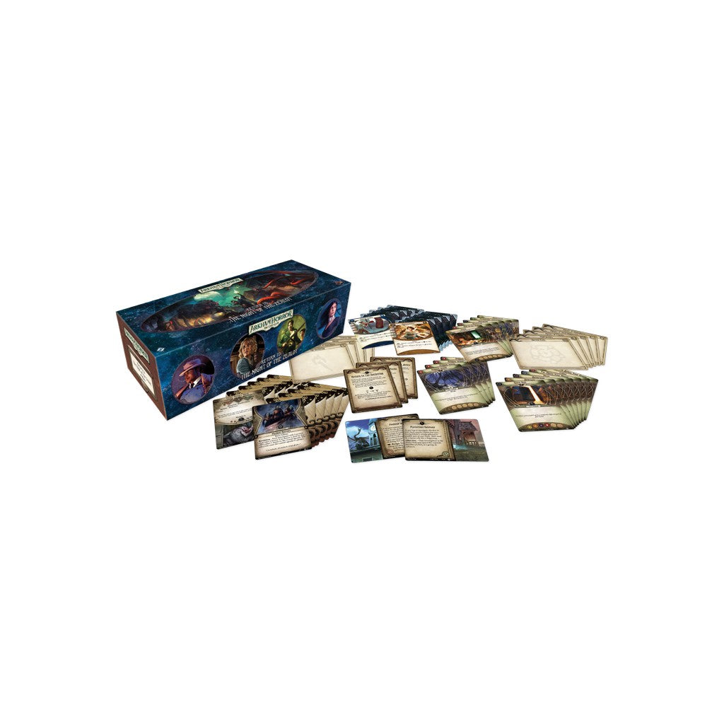 Arkham Horror LCG: Return to the Night of the Zealot