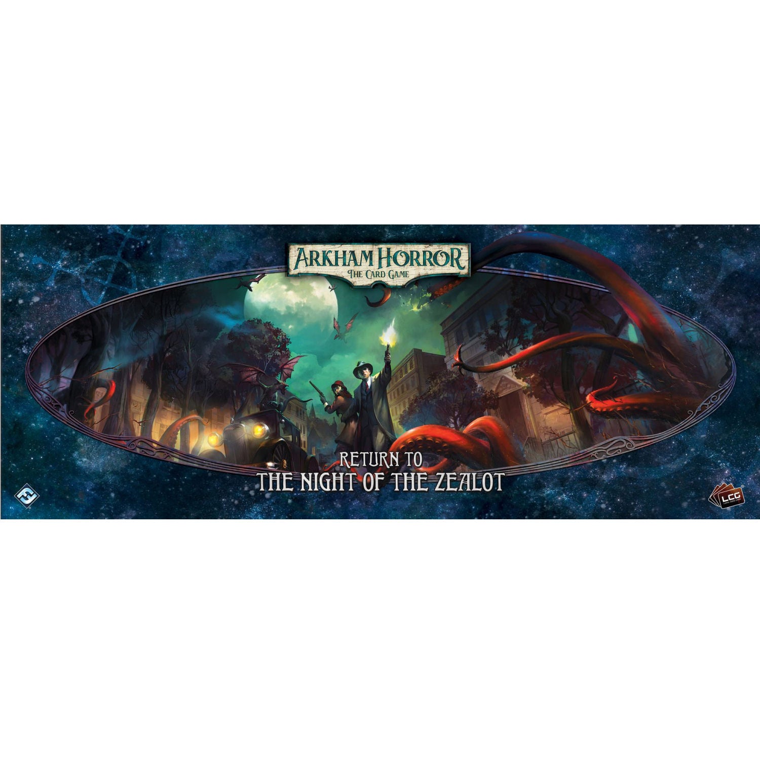 Arkham Horror LCG: Return to the Night of the Zealot