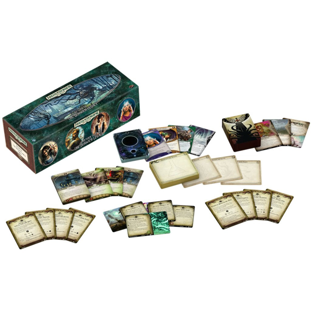 Arkham Horror LCG: Return to the Dunwich Legacy