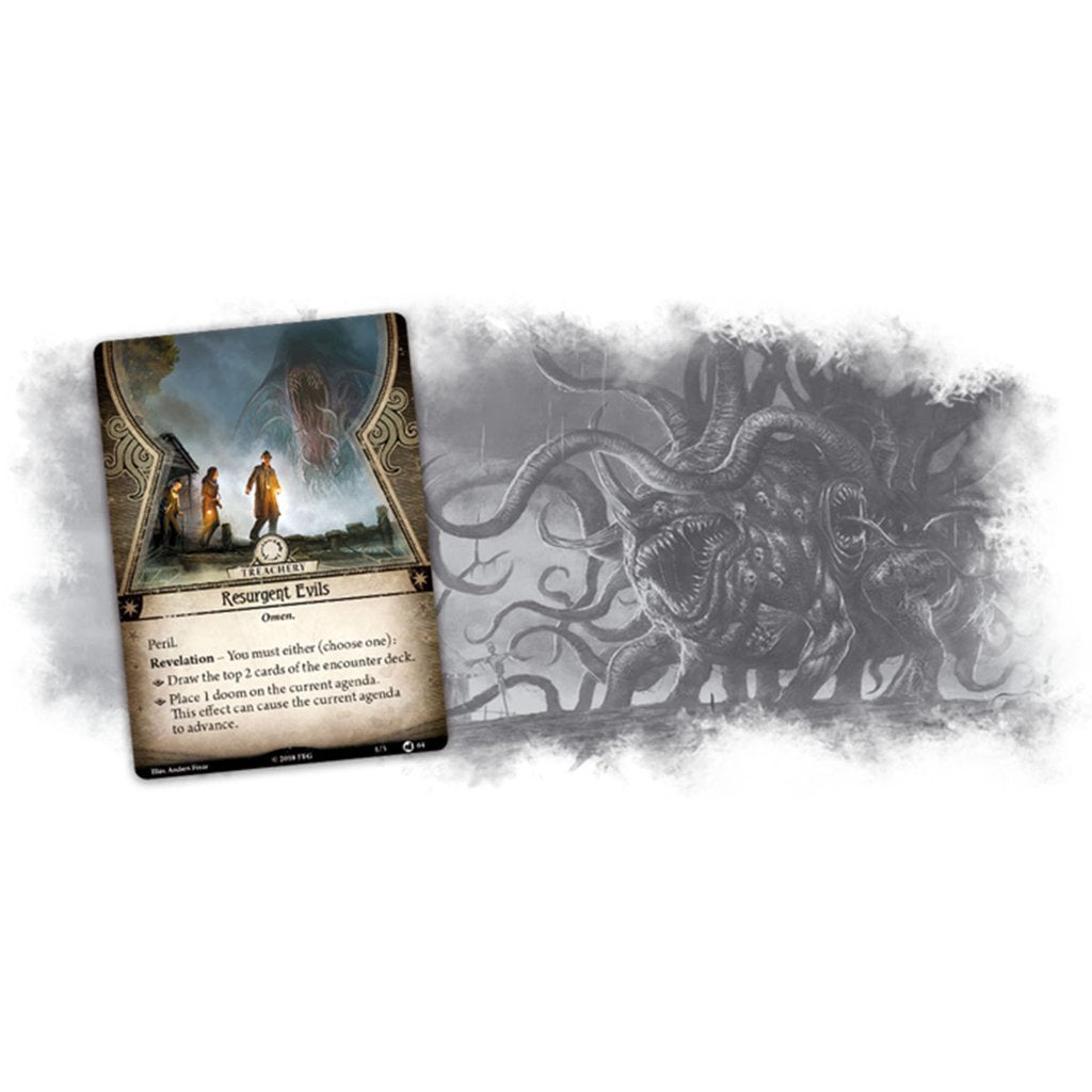 Arkham Horror LCG: Return to the Dunwich Legacy