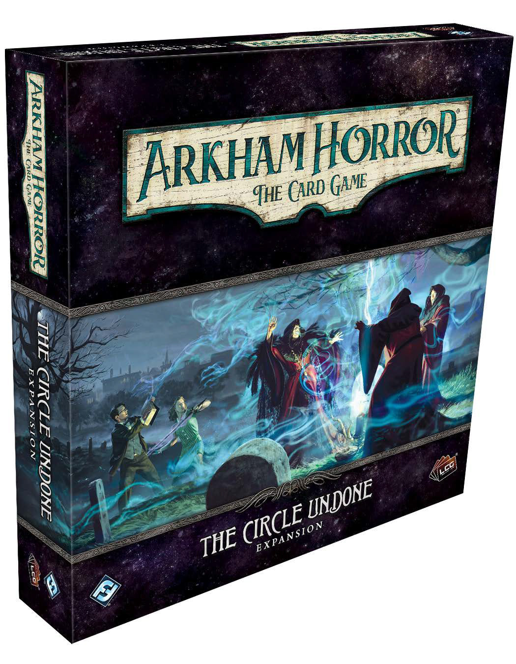 Arkham Horror LCG: The Circle Undone
