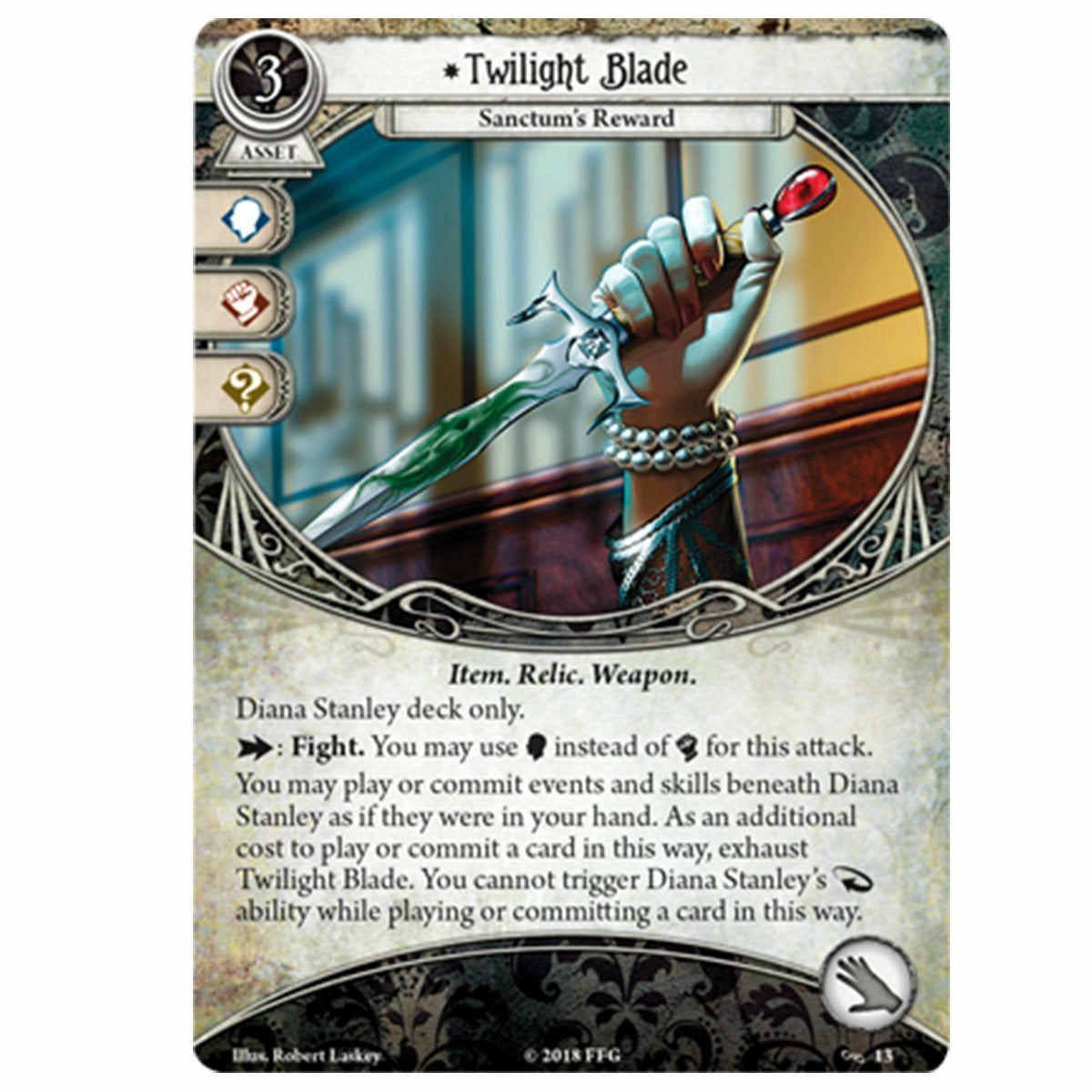 Arkham Horror LCG: The Circle Undone