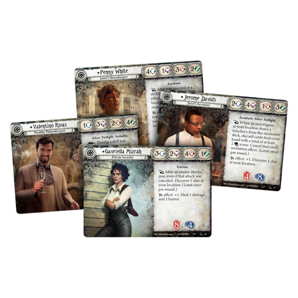 Arkham Horror LCG: The Circle Undone