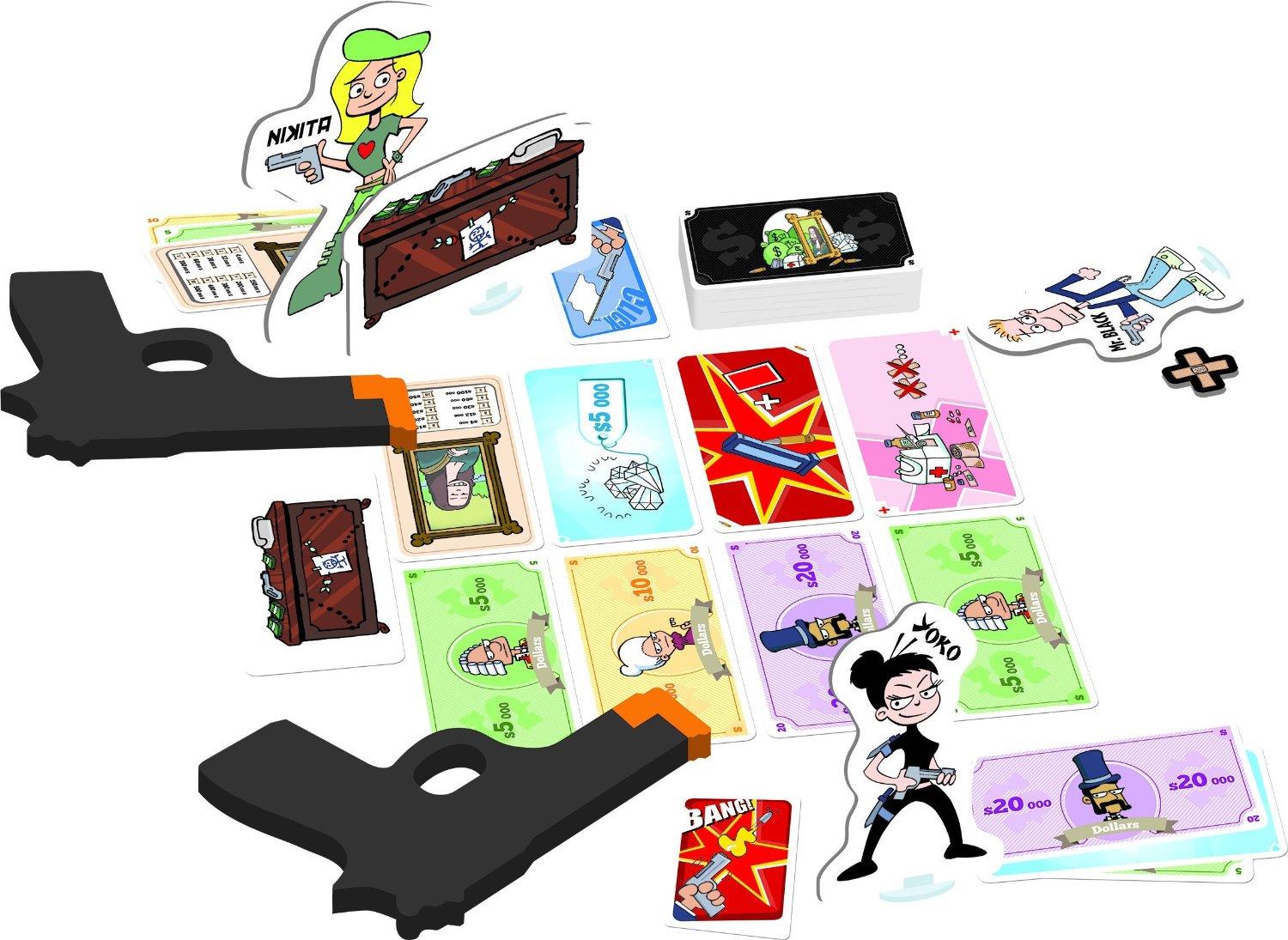 Cash n Guns (2nd Edition)