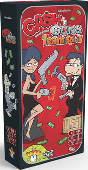 Cash n Guns: Team Spirit