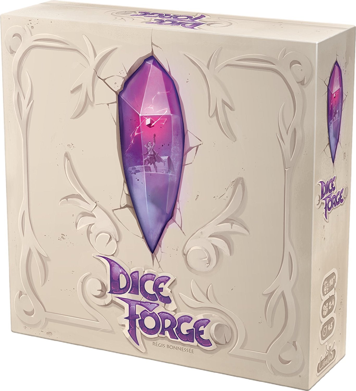 Dice Forge - Inglés
