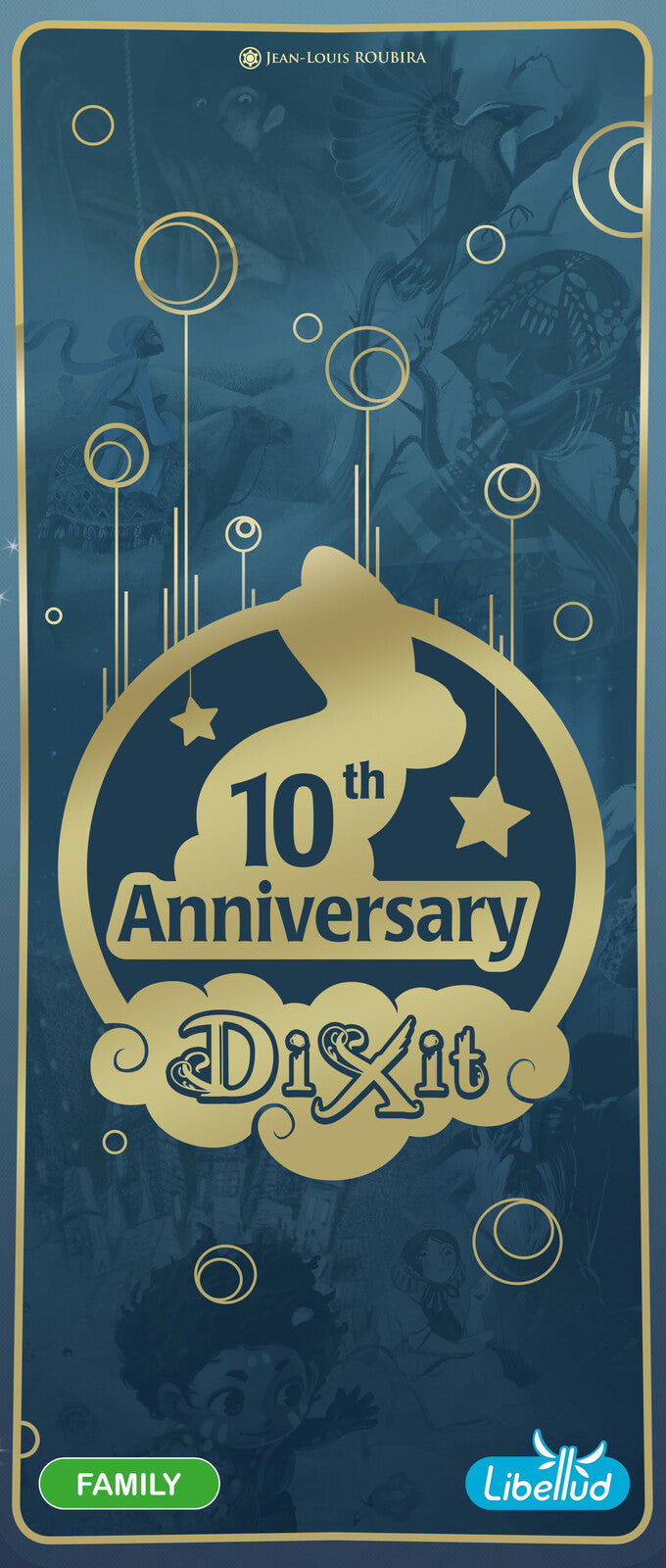 Dixit: 10th Anniversary Expansion