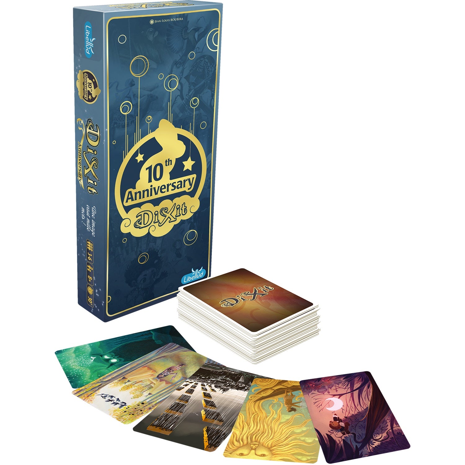 Dixit: 10th Anniversary Expansion