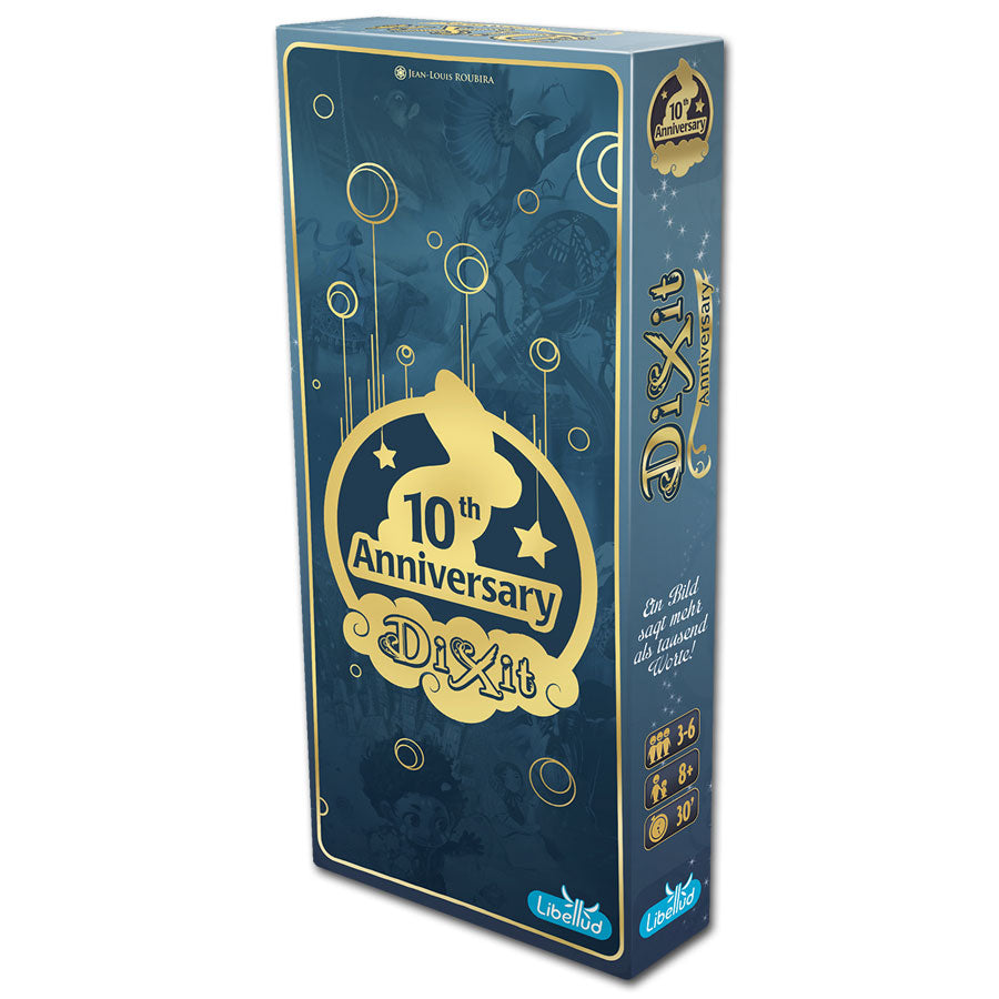 Dixit: 10th Anniversary Expansion