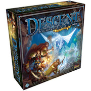 Descent Journeys in the Dark 2nd Edition