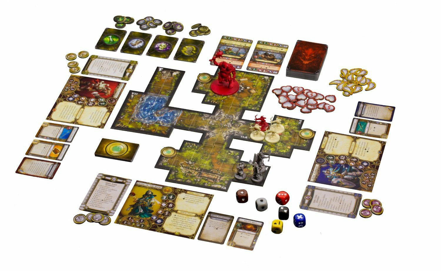 Descent Journeys in the Dark 2nd Edition