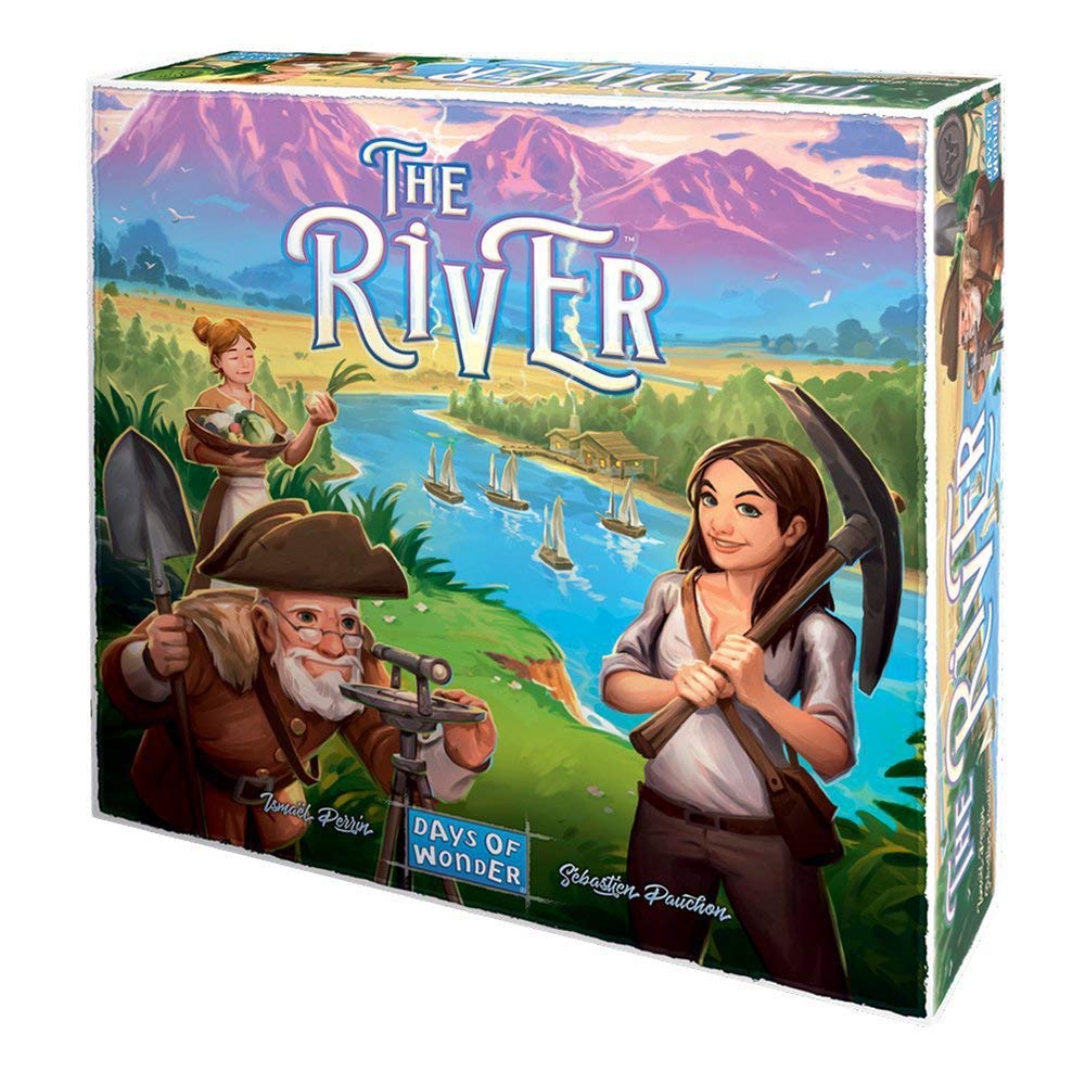 The River - ENG
