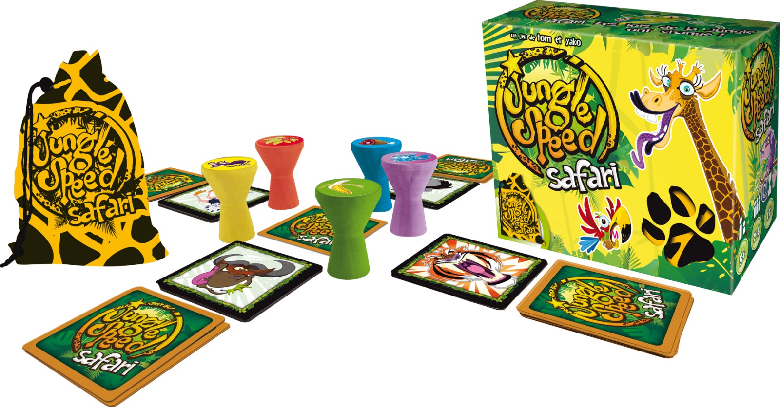 Jungle Speed Safari