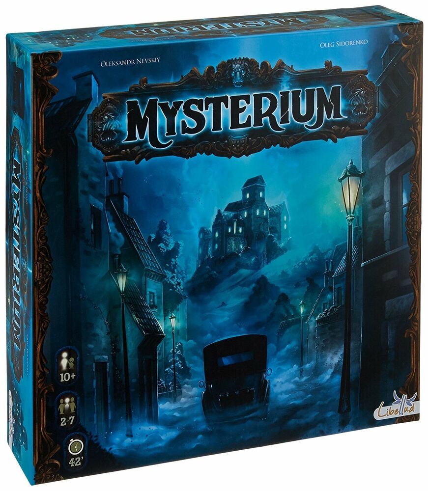 Mysterium - EN