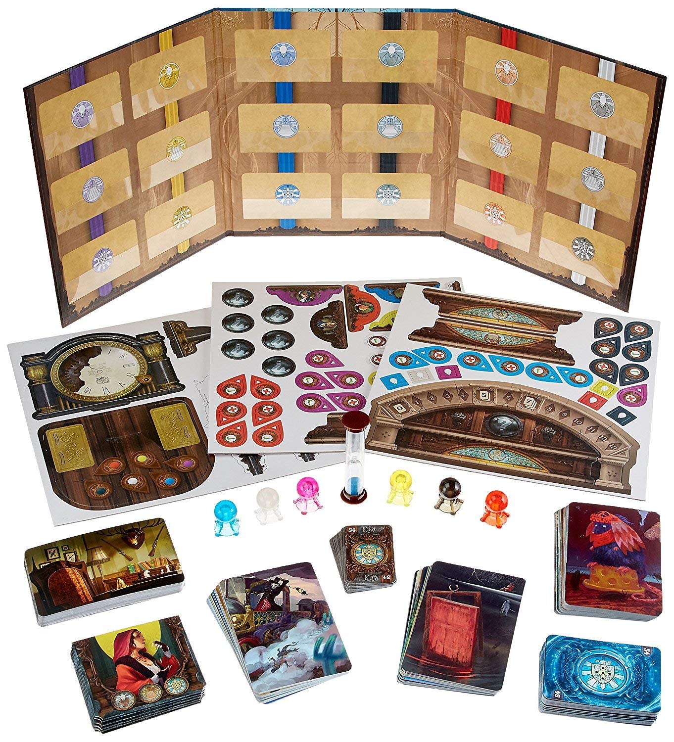 Mysterium - EN
