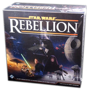 Star Wars: Rebellion Board Game