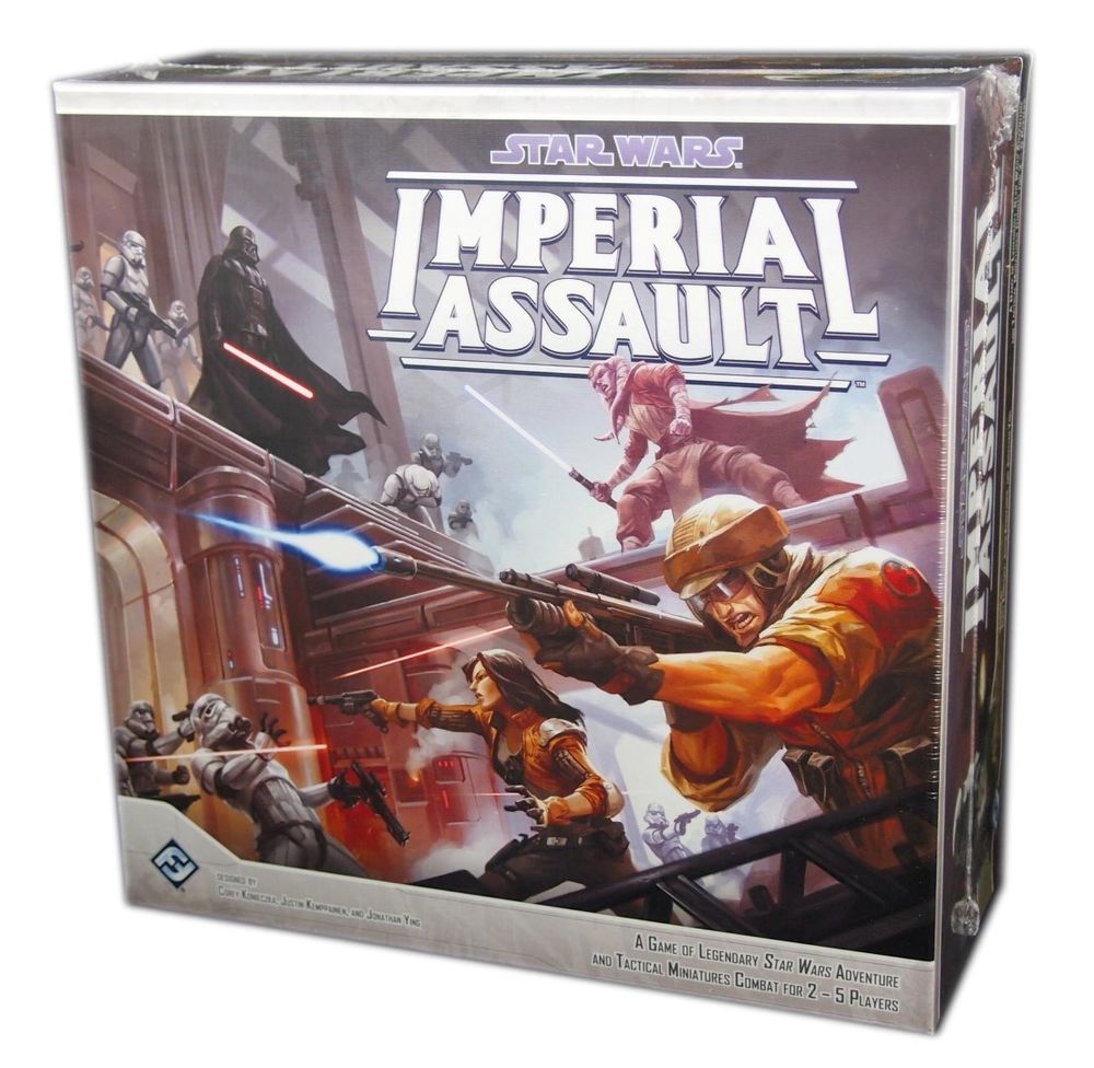 Star Wars: Imperial Assault